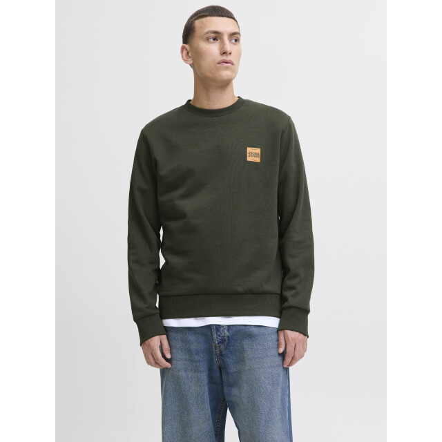 Jack & Jones Jjbrandy sweat crew neck ln 12279256 large