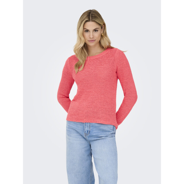 Only Onlgeena xo l/s pullover knt noos 15113356 large