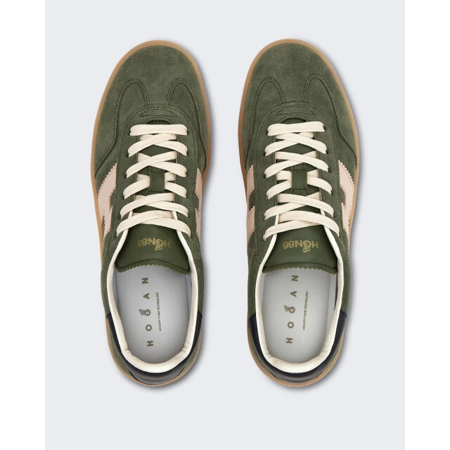 Hogan Dames cool allacciato h HXW6470FB60UHK-0RWH large