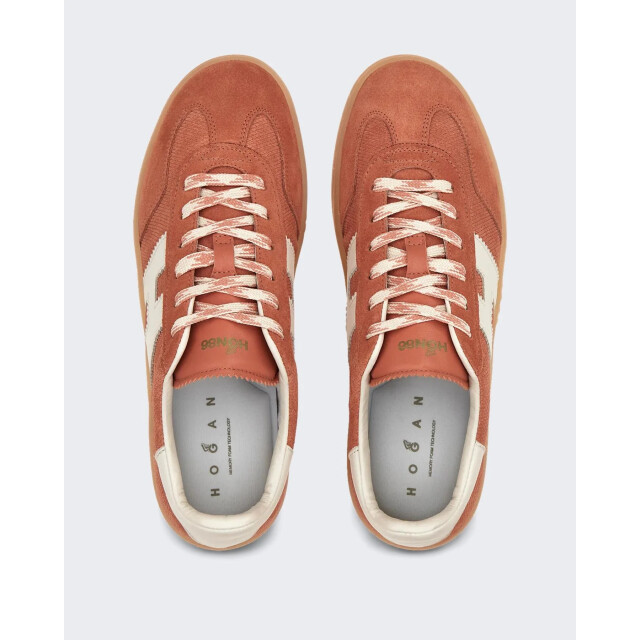 Hogan Dames cool allacciato h HXW6470FB60UWX-419F large