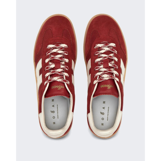 Hogan Dames cool allacciato h HXW6470FB60UWX-496N large