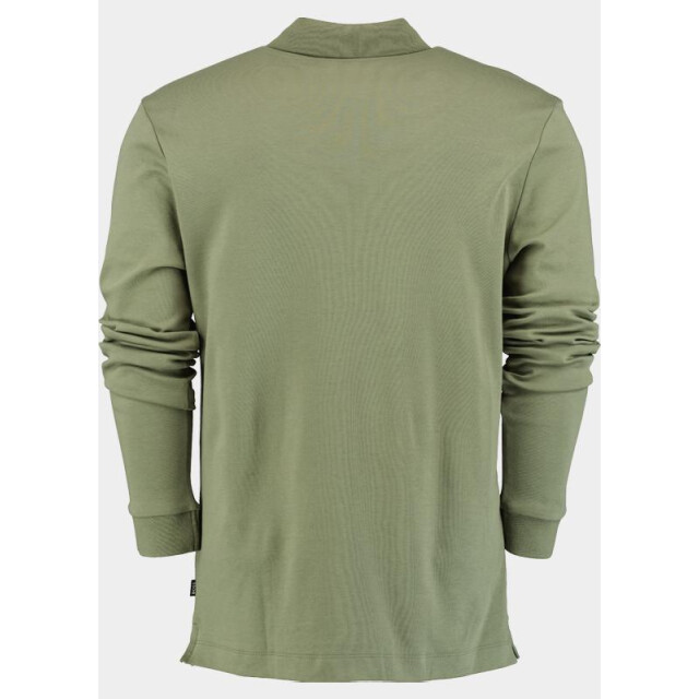 Hugo Boss Polo lange mouw pado 30 10241542 01 50468392/314 195420 large