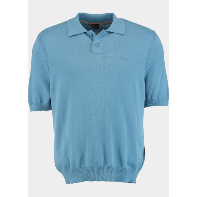 Boss Orange Polo korte mouw asac p 10259532 01 50514223/462 183829 large