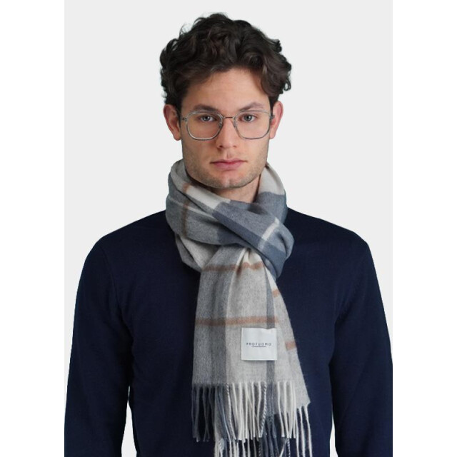Profuomo Shawl ppus30005a/g 187157 large