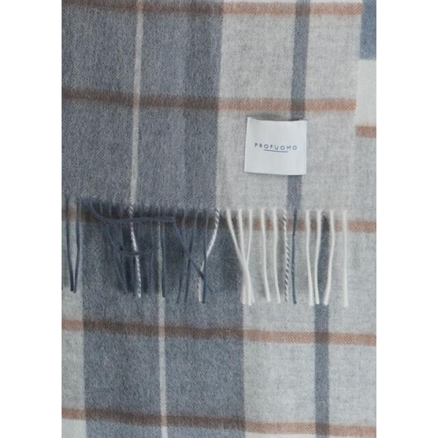 Profuomo Shawl ppus30005a/g 187157 large