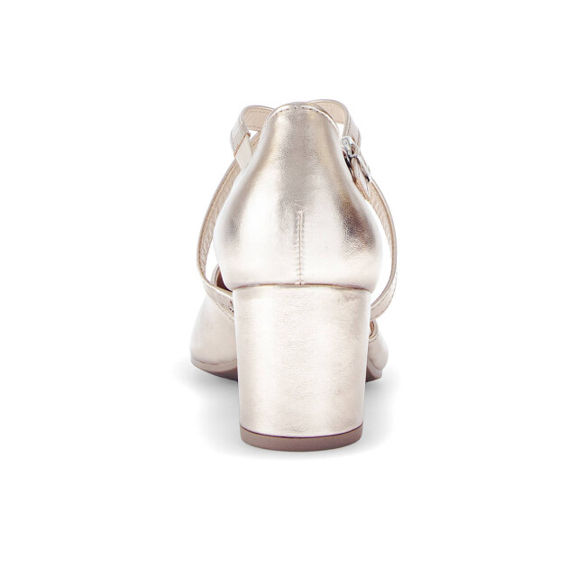 Gabor Gabor Pumps 81.343.32 Pumps Goud Gabor Pumps 81.343.32 large
