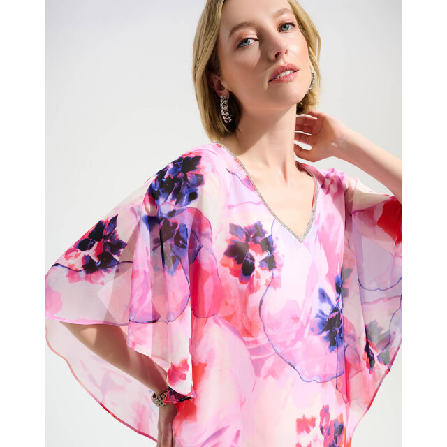 Joseph Ribkoff Top korte mouw 261777 Joseph Ribkoff Top korte mouw 261777 large