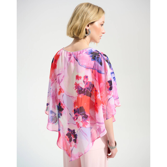 Joseph Ribkoff Top korte mouw 261777 Joseph Ribkoff Top korte mouw 261777 large