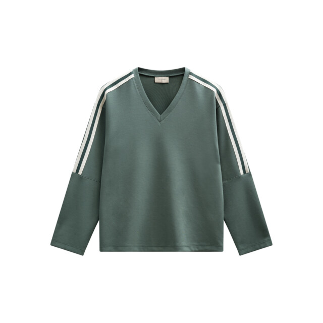 Free Quent Fqlucinda sweater FQLucinda sweater groen large