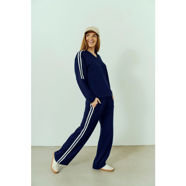 Free Quent Fqlucinda sweater FQLucinda sweater d.blauw large