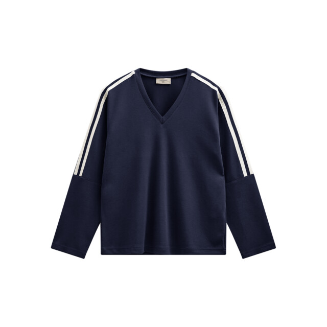 Free Quent Fqlucinda sweater FQLucinda sweater d.blauw large