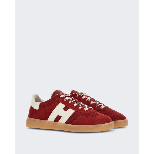 Hogan Dames cool allacciato h HXW6470FB60UWX-496N large