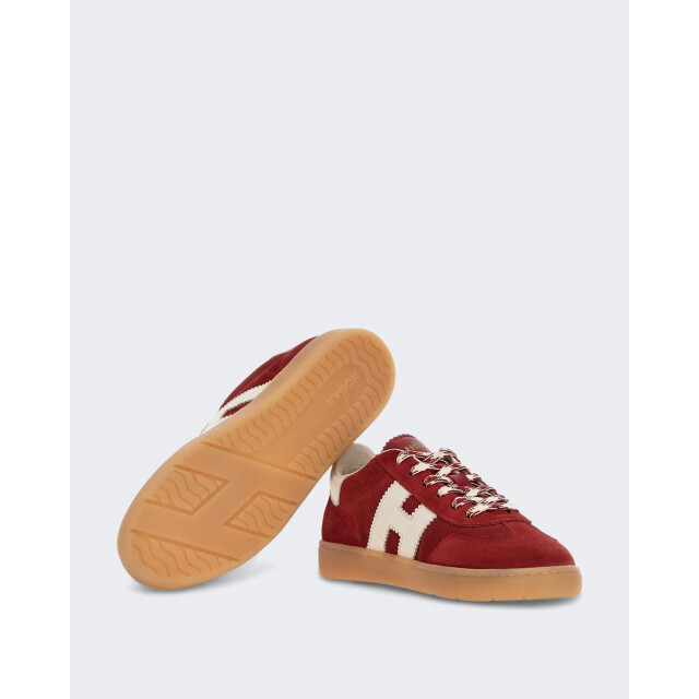 Hogan Dames cool allacciato h HXW6470FB60UWX-496N large