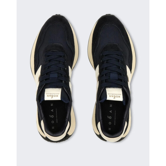 Hogan Heren h601 allacciata h patch HXM6010FZ40V5U-419M large