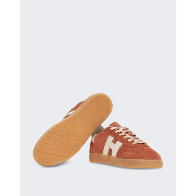 Hogan Dames cool allacciato h HXW6470FB60UWX-419F large