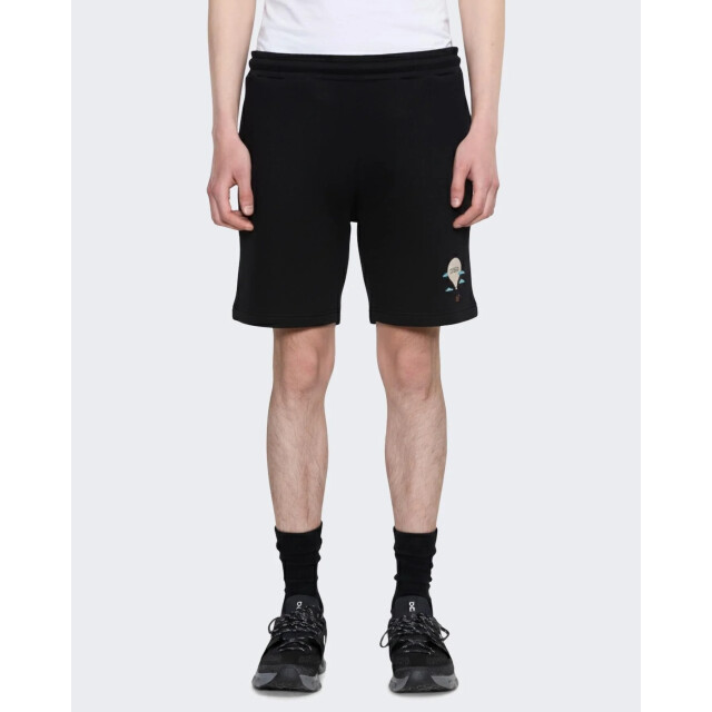 Flaneur Homme Heren aéronautique shorts FSHO181-999 large
