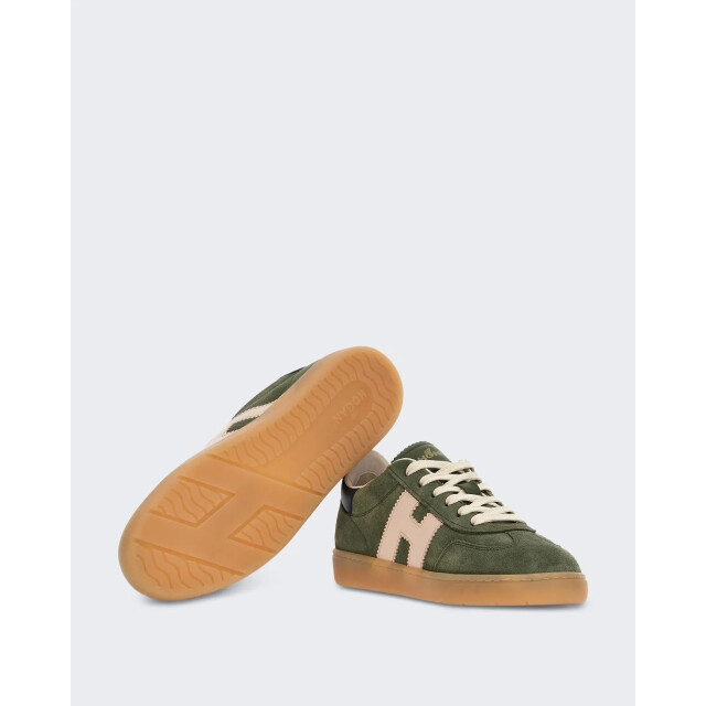 Hogan Dames cool allacciato h HXW6470FB60UHK-0RWH large