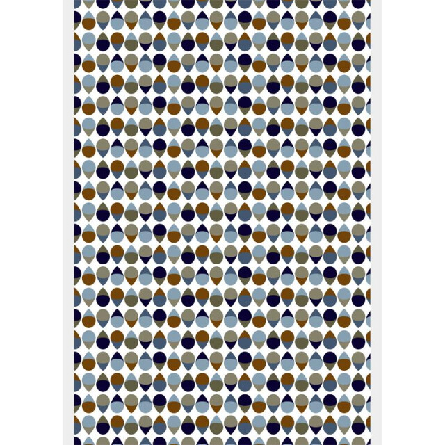 Bos Bright Blue R.b. boston casual hemd lange mouw franklin ls button down 427670/624 203656 large