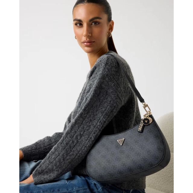 Guess Noelle zip schoudertas 61637 large