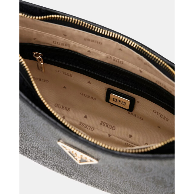 Guess Noelle zip schoudertas 61637 large