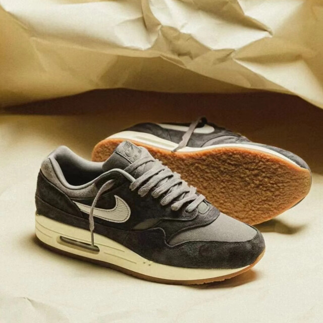 Nike Air max 1 crepe soft grey FD5088-001 large