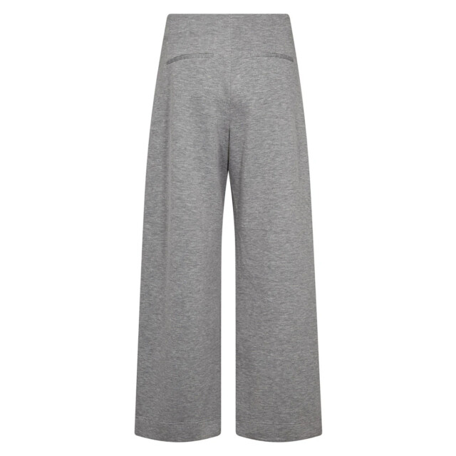 Co'Couture Lancecc pleat ll sweatpant gemêleerd 9832140341576 large