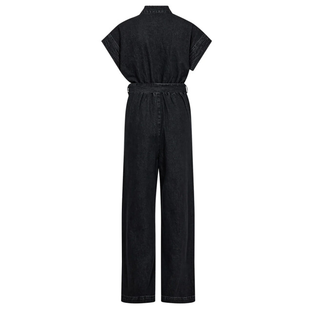 Co'Couture Pancycc zip ll jumpsuit denim 9832176058696 large