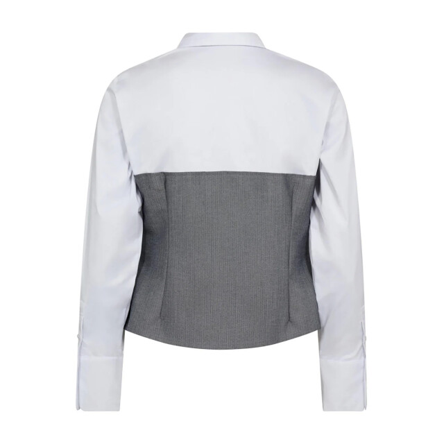 Co'Couture Pollycc corsage mix blouse 9832149057864 large