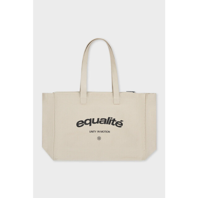 Equalité Celeste canvas shopper 160997880 large
