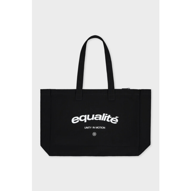 Equalité Celeste canvas shopper 160997889 large