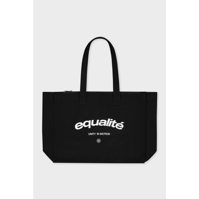 Equalité Celeste canvas shopper 160997889 large