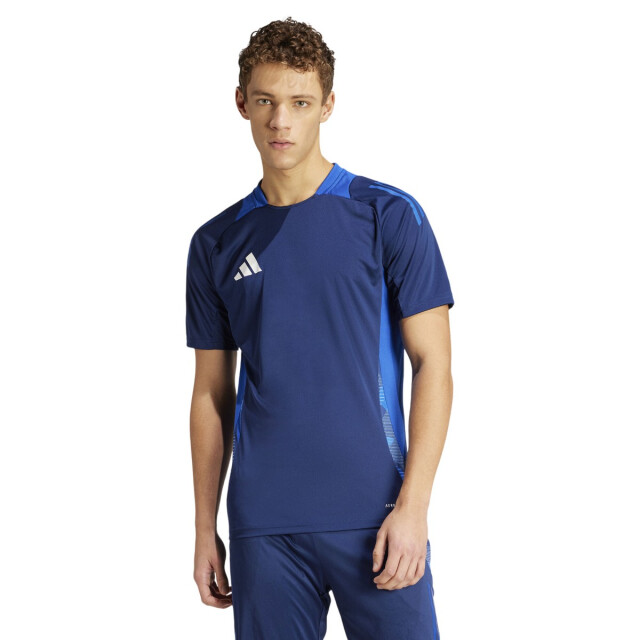 Adidas Heren tiro 24 wedstrijd-trainings-t-shirt UTPP4843_blue large
