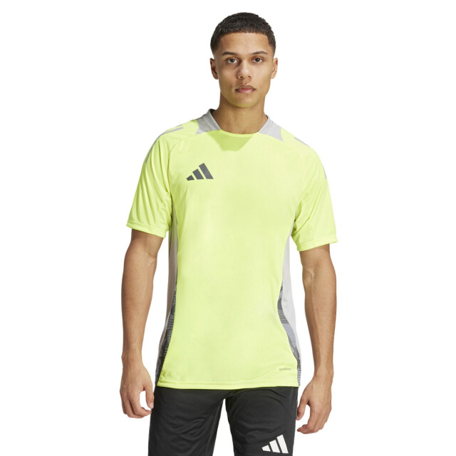 Adidas Heren tiro 24 wedstrijd-trainings-t-shirt UTPP4843_green large