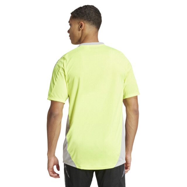 Adidas Heren tiro 24 wedstrijd-trainings-t-shirt UTPP4843_green large
