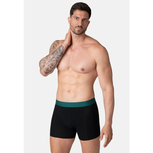 Muchachomalo Heren 10-pack boxershorts SOLID1010-154 large