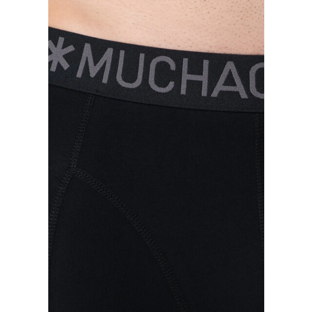 Muchachomalo Heren 10-pack boxershorts SOLID1010-154 large