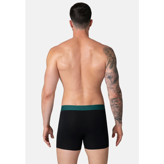 Muchachomalo Heren 10-pack boxershorts SOLID1010-154 large