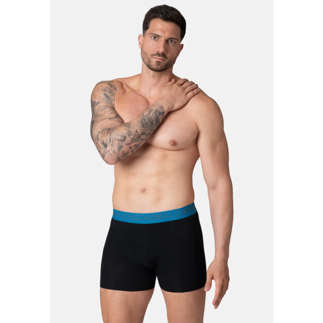 Muchachomalo Heren 10-pack boxershorts SOLID1010-154 large