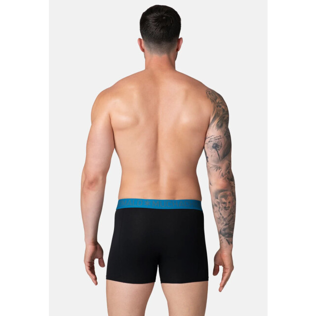 Muchachomalo Heren 10-pack boxershorts SOLID1010-154 large
