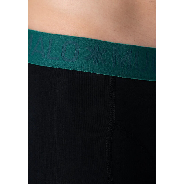 Muchachomalo Heren 10-pack boxershorts SOLID1010-154 large