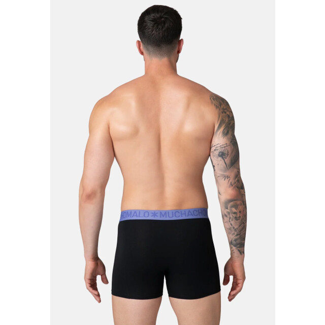 Muchachomalo Heren 10-pack boxershorts SOLID1010-154 large