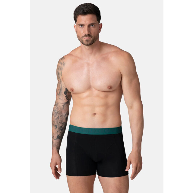 Muchachomalo Heren 10-pack boxershorts SOLID1010-154 large