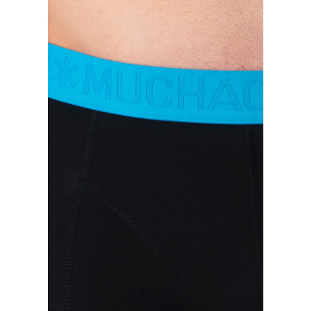 Muchachomalo Heren 10-pack boxershorts SOLID1010-154 large