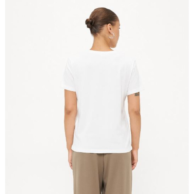 Only Onllenna life s/s heart v-neck top 15368187 large