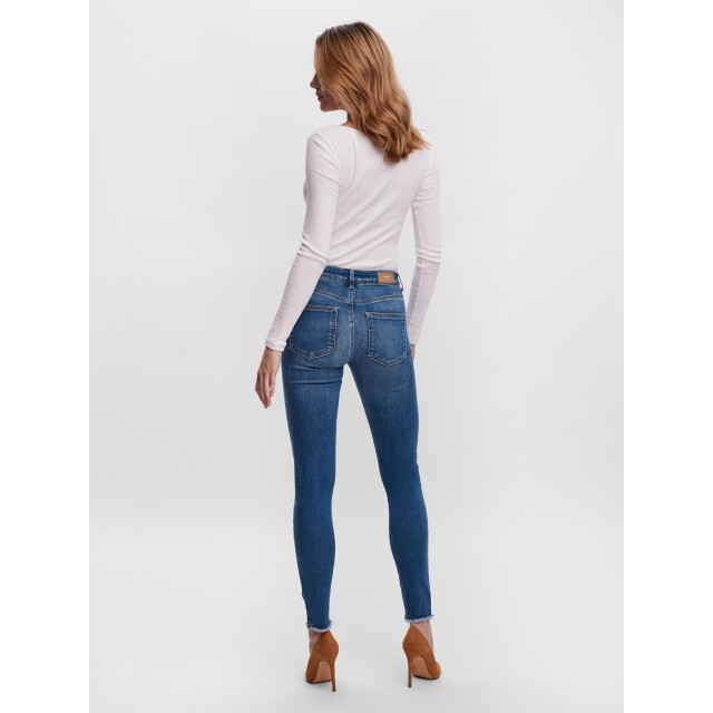 Vero Moda Vmpeach mr skinny ank cut ri3210 no 10255750 large