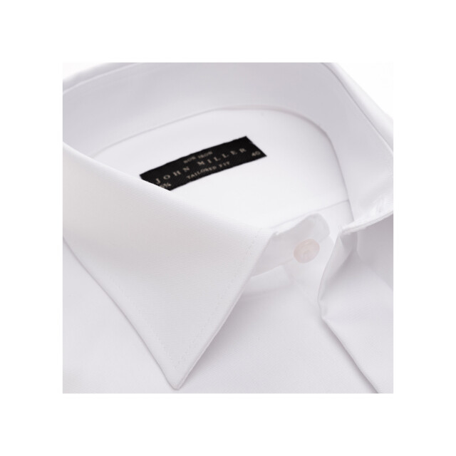 John Miller Overhemd tailored fit n lange mouw overhemden 5335588 5335588 large