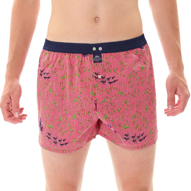 Mc Alson Sleighbells red M5290 large