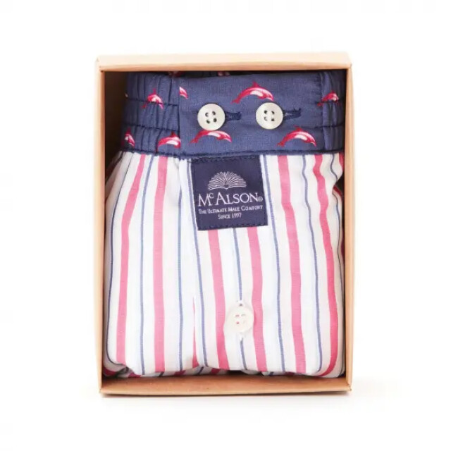 Mc Alson Stripes dolphin M4516 large