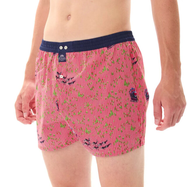 Mc Alson Sleighbells red M5290 large