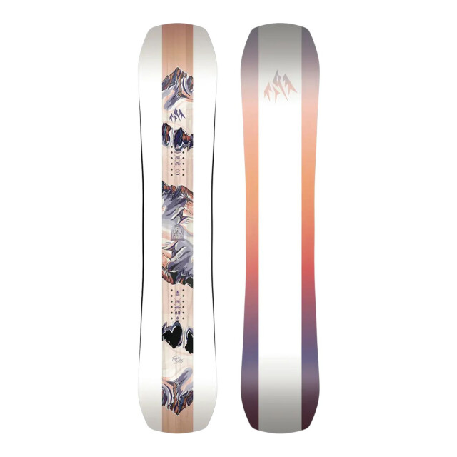 Jones Freestyle snowboard dames J.26.SNW.TWS large